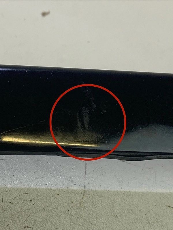 Listwa szyby czołowej prawy przód Citroen C5 III X7