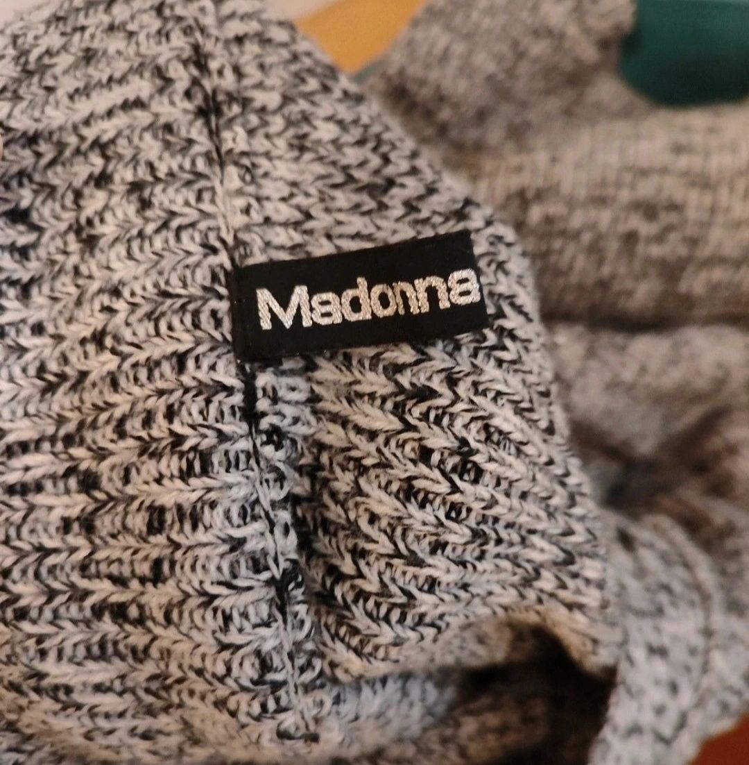 Sweter ciążowy rozpinany
