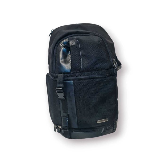 Mochila Fotográfica Samsonite – Divisórias Ajustáveis + Proteção Total