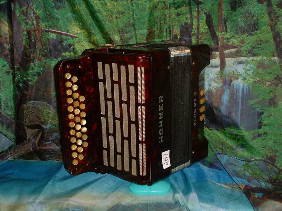 Concertina Avenda R, .467