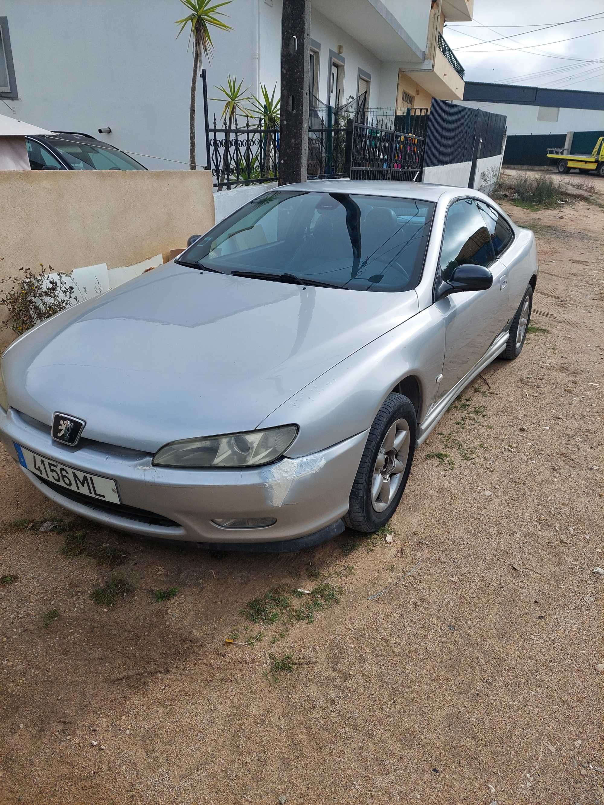 Peugeout pininfarina