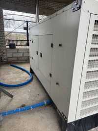 Agregat Fogo 200 KVA 160 KW rok 2014 w obudowie