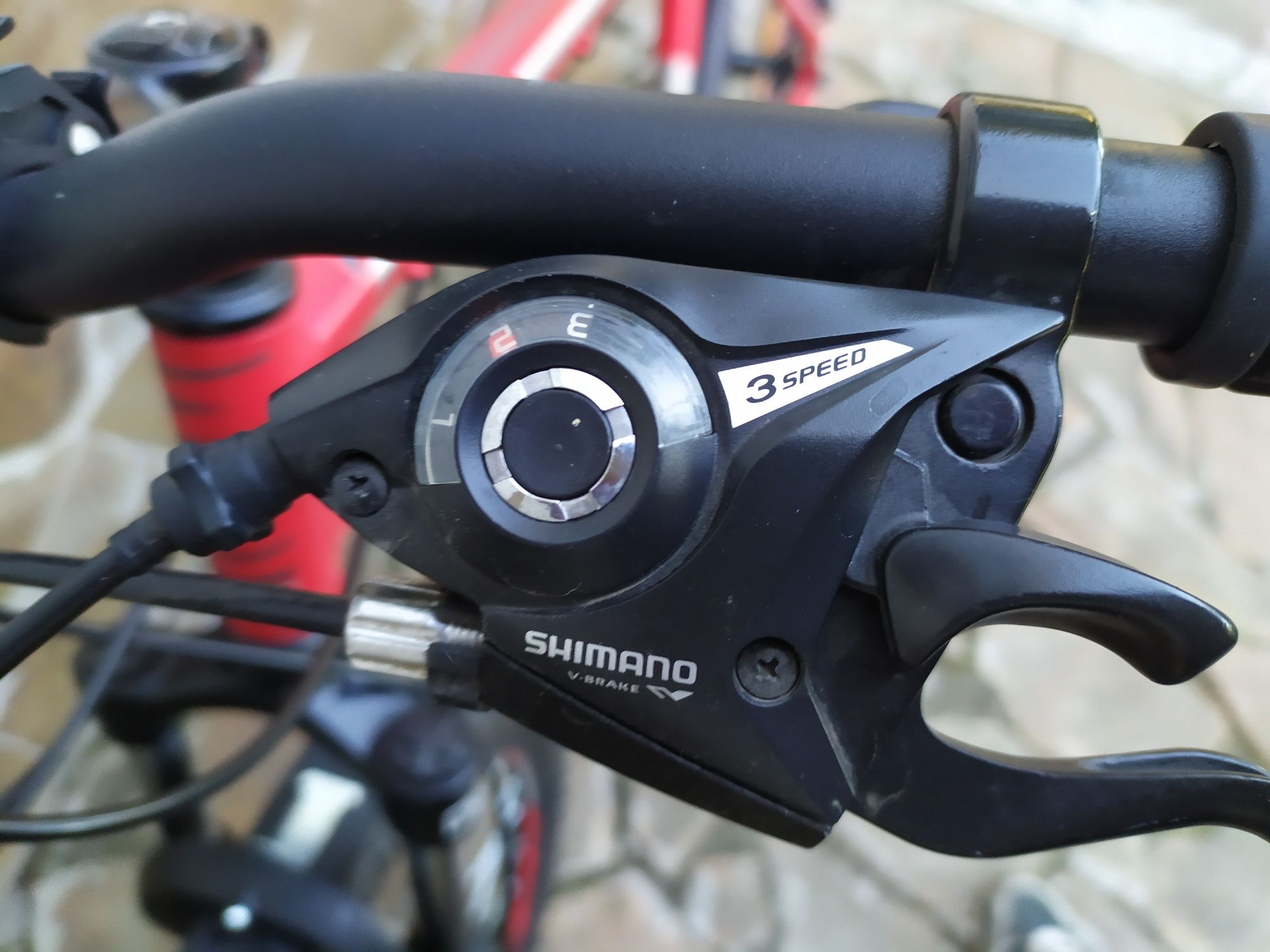 Велосипед гірський spelli SX -2500 алюмінієва рама 19" дискові гальма