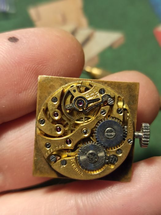 Швейцарские часы, годинник Eterna