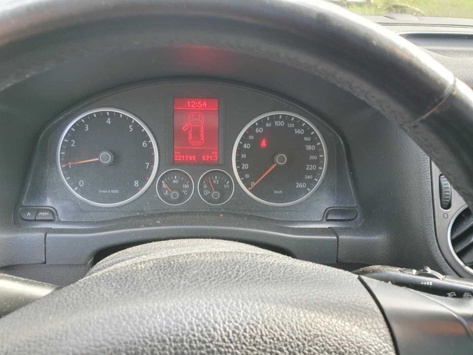 Sprzedam VW Tiguan 1.4