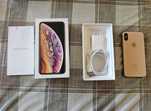 iPhone XS złoty 64GB