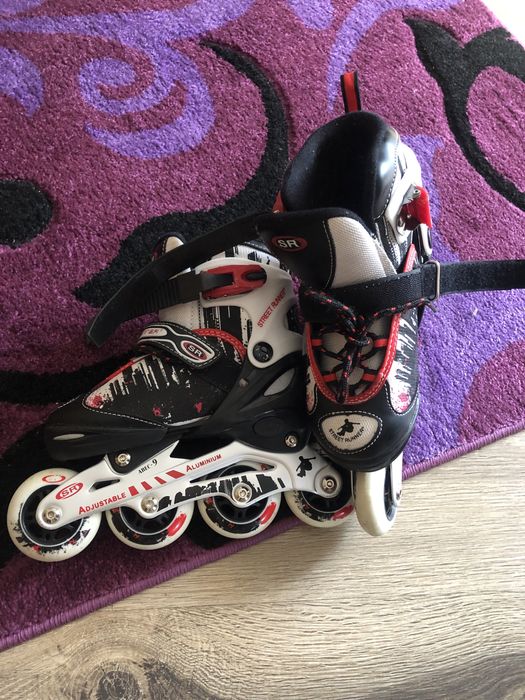 Rolki Street Runner 31-34