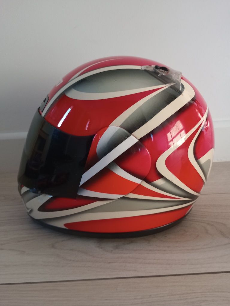 Kask motocyklowy Suomy Ducati XL