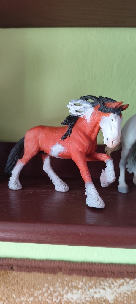 Schleich, collecta wycofany custom