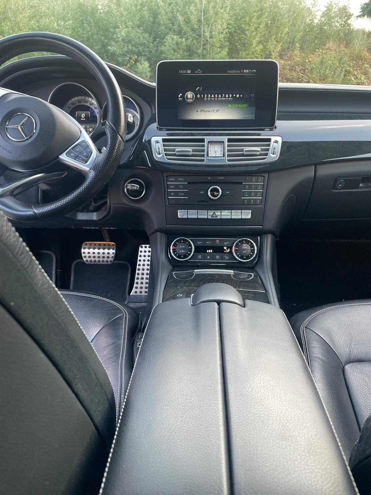 Mercedes CLS 220D