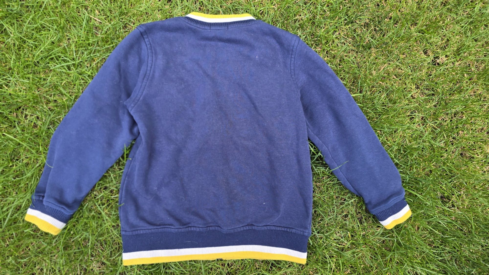 Bluza bejsbolówka bomberka Intenso 116
