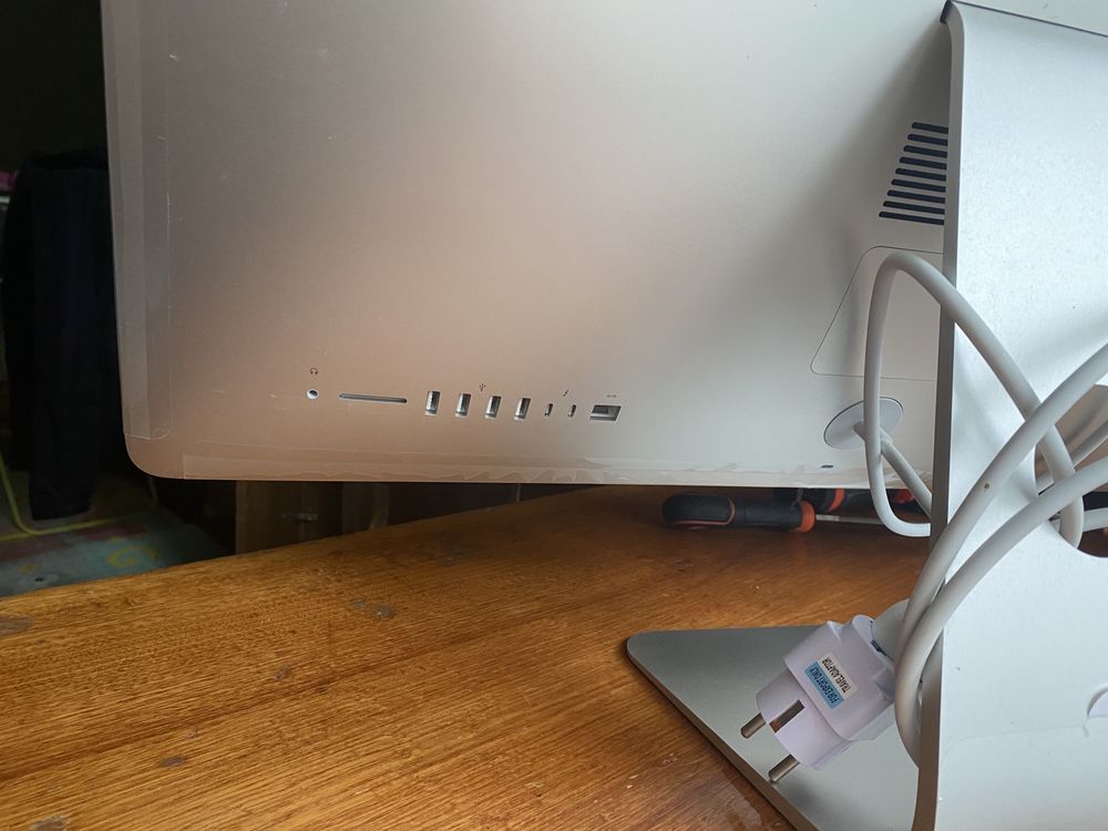 iMac 2019 27’ Retina
