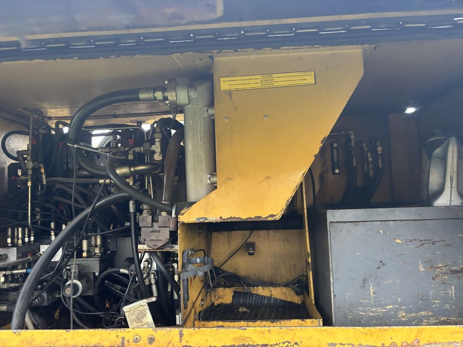 Koparka gasienicowa Zeppelin ZR15