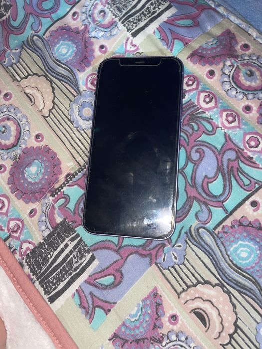Iphone 12 roxo 128gb