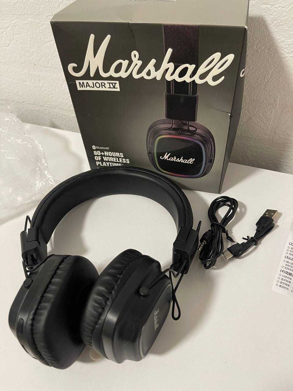 Навушники Marshall