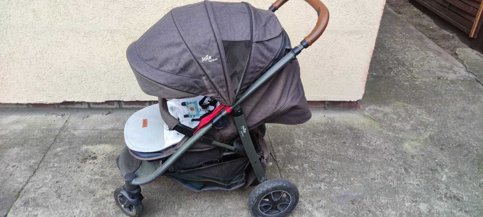 Wózek spacerowy Joie MyTrax