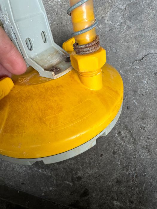 Reduktor poidła wody Lubing