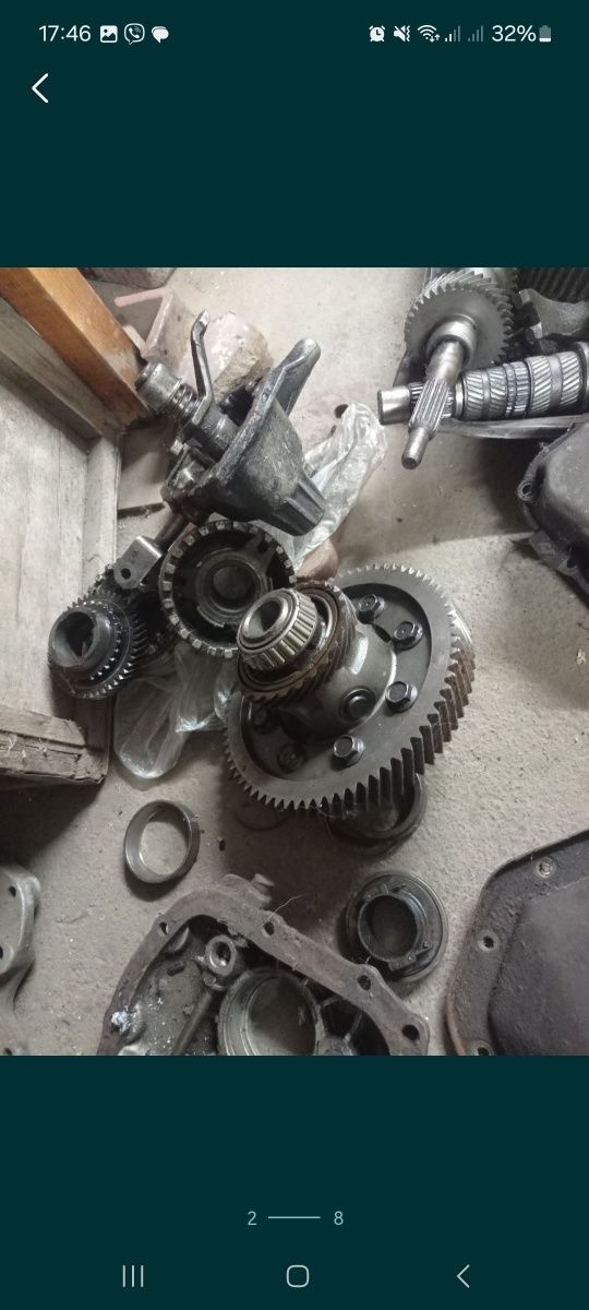Продам коробки на Опельф13 ф16 ф17 ф18 ф20 одним лотом