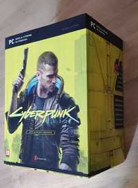 Zestaw kolekcjonerski Cyberpunk 2077 ( PC)