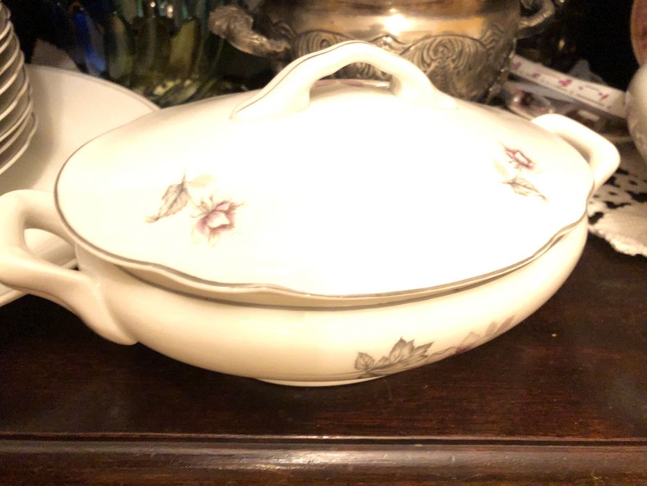 Loica Vista Alegre -  Conjunto Enxoval