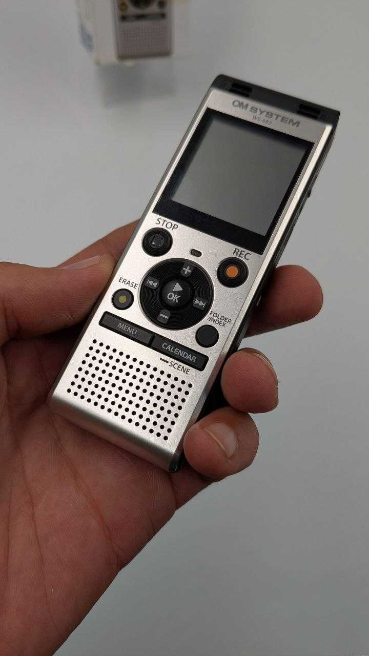 Цифровий диктофон OM SYSTEM WS-882