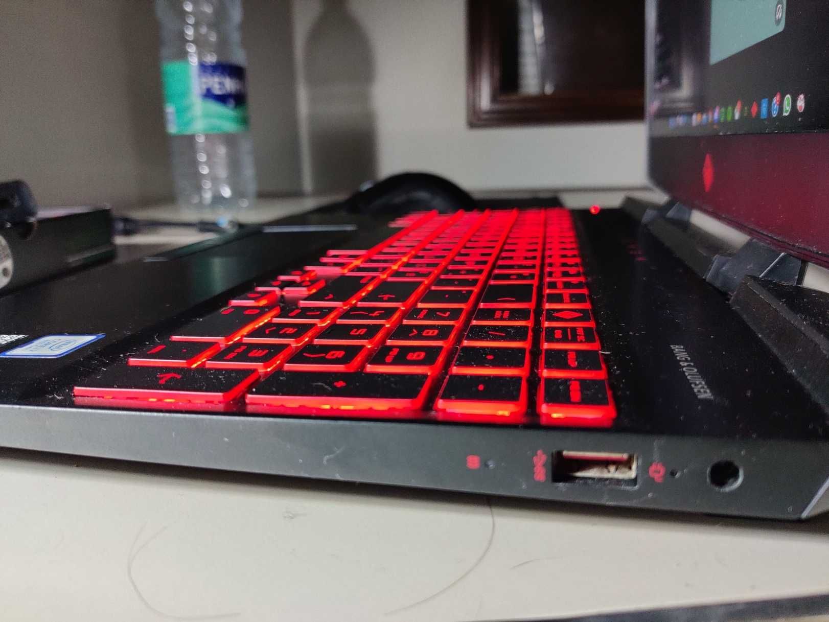 Omen 15 gaming laptop