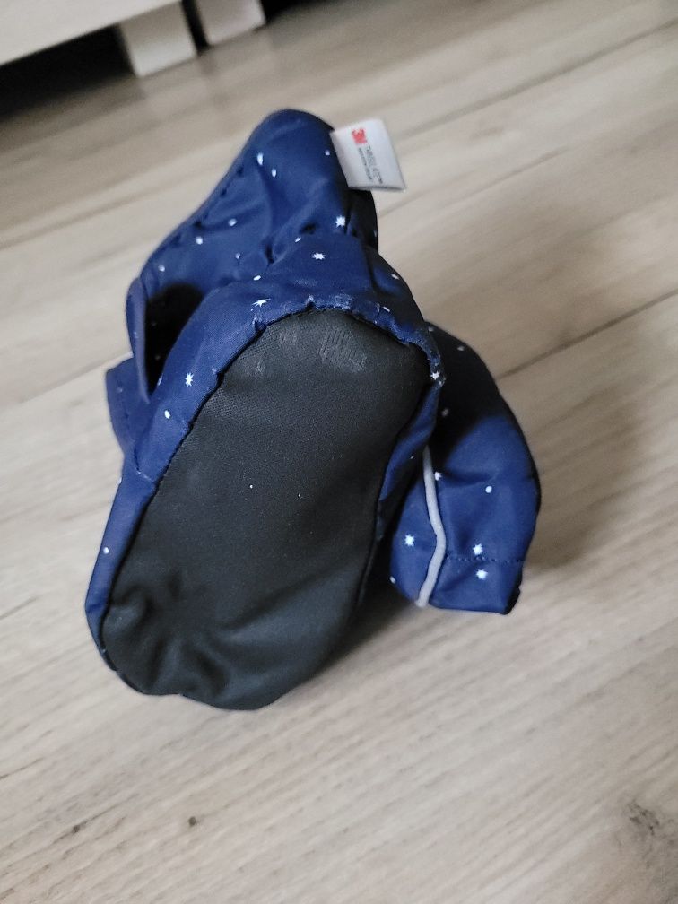 Kombinezon niemowlęcy zimowy H&M, rozm. 80
