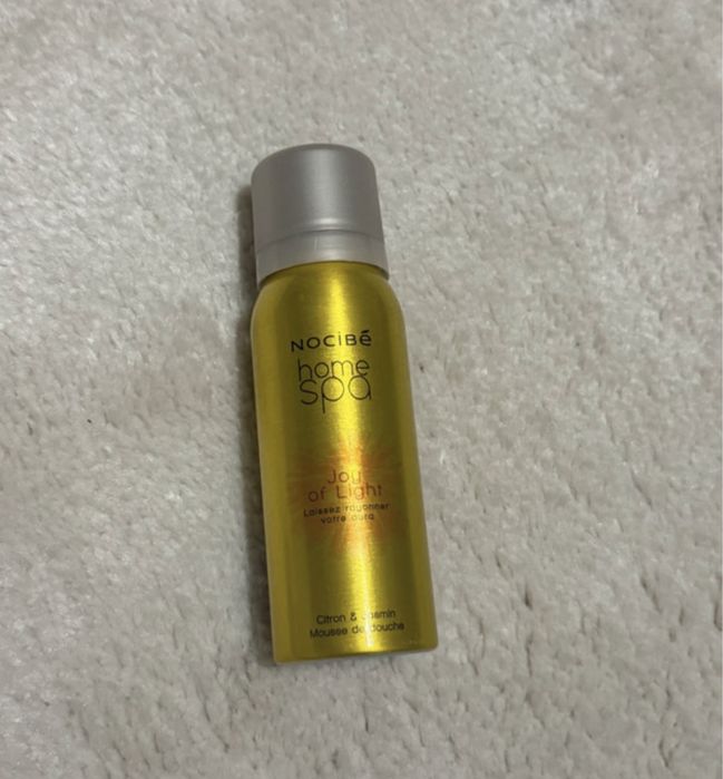 Pianka pod prysznic Nocibé home spa Joy of Light 50 ml Douglas