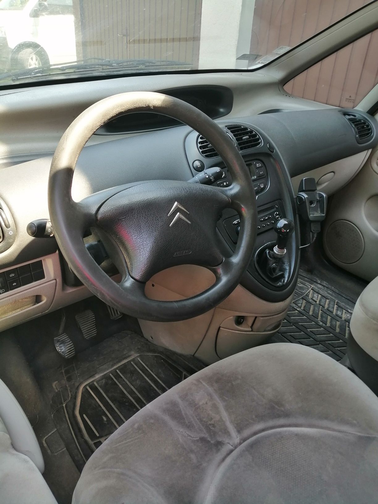Citroen Xsara Picasso 1.6HDI 80KM