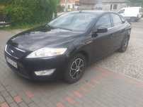 Ford Mondeo Mk4 2.0 benz-gaz 145KM, ZAMIANA