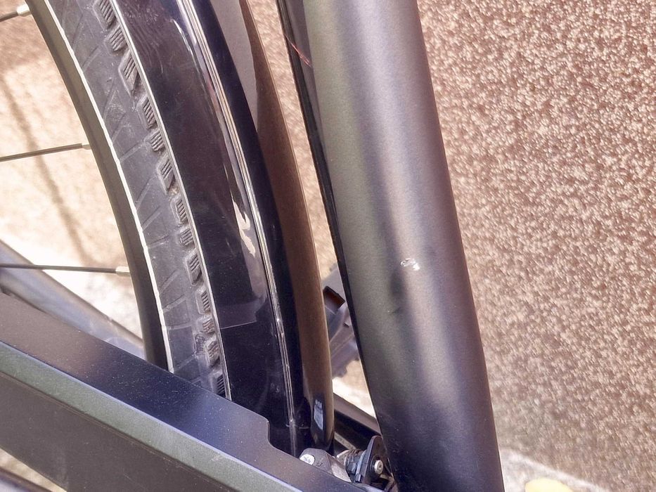 FV23% Rower trekkingowy PEGASUS Premio SL / 55 cm / Alivio 3x9 / ŁADNY