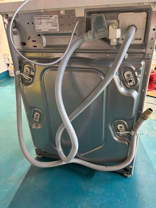 Pralka Siemens IQ700 - i DOS