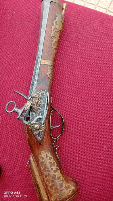 Armas antigas para decoração