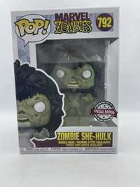 Funko Pop Marvel 792 Zombie She-Hulk #1