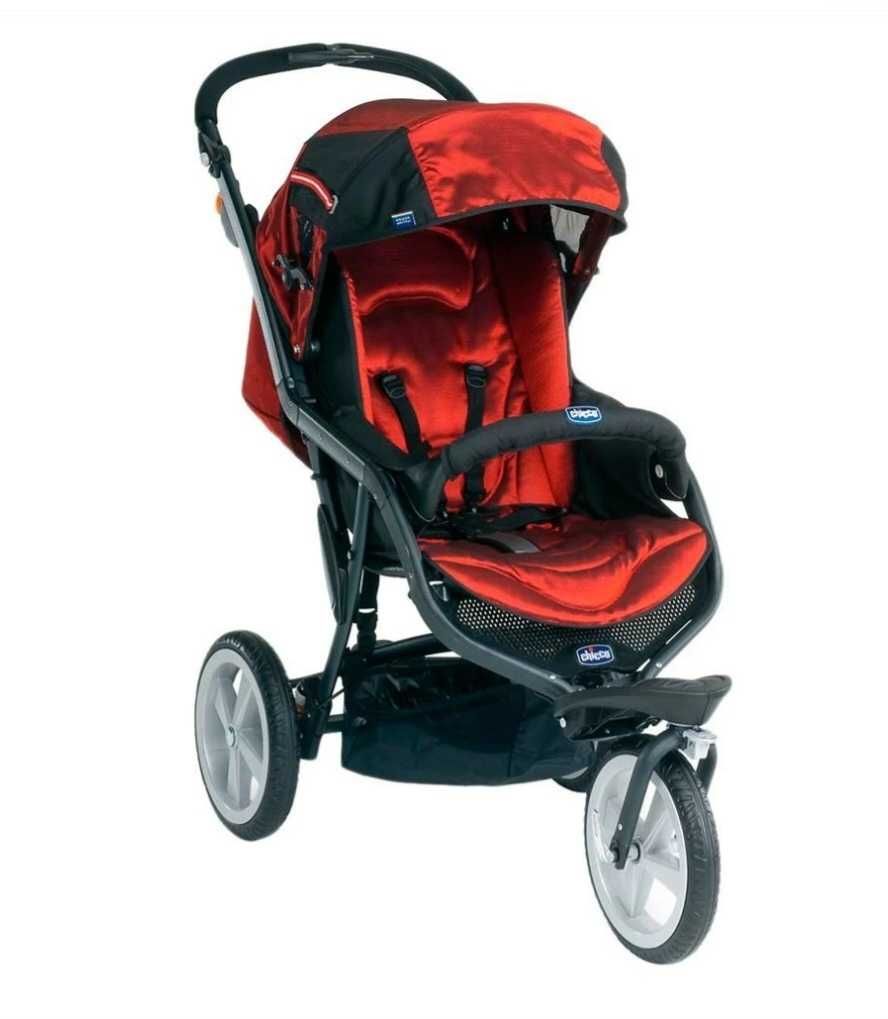 Chicco Trio S3 Black