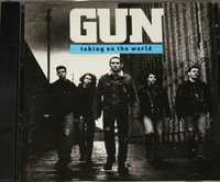 CD Gun - Taking On The World