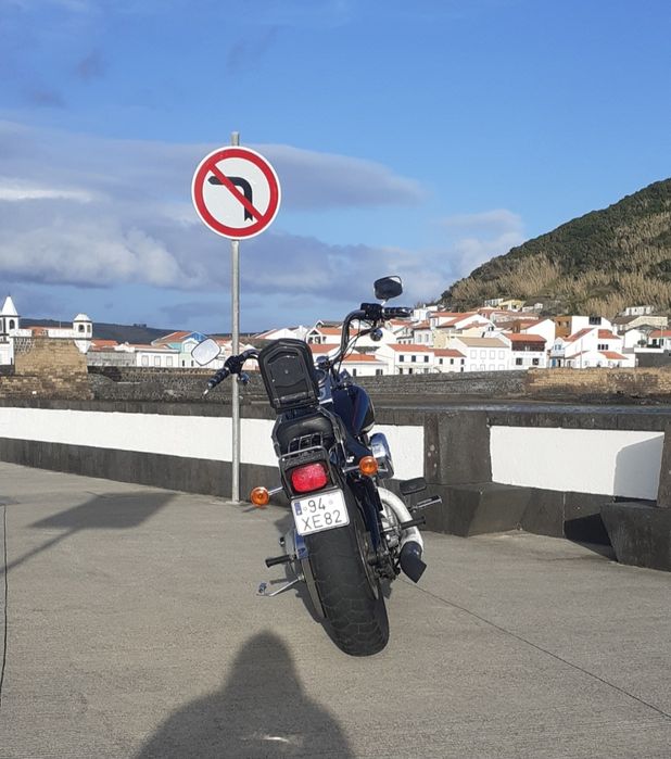 Harley Davidson softail