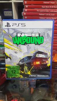Need for Speed Unbound PS5 Sklep Wysyłka Wymiana