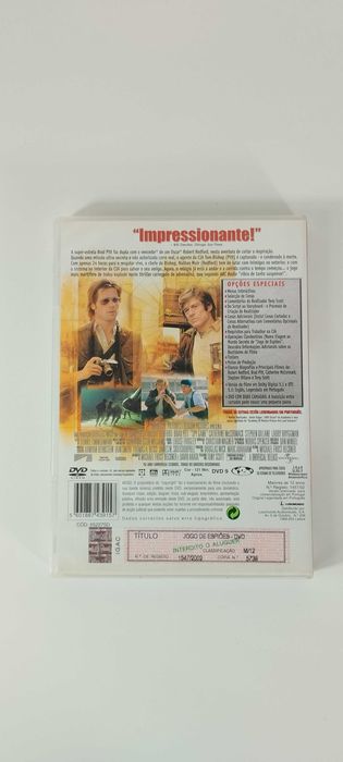 Jogo de Espiões - Edição Platina - DVD