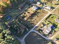 Działka Budowlana 1400 m2 Nowy Dwór Wejherowski
