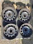 FELGI STALOWE BMW SERII 1 16 5X120 ET42 10