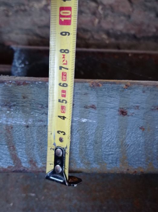 Продам швейлер 160 новий по3м.