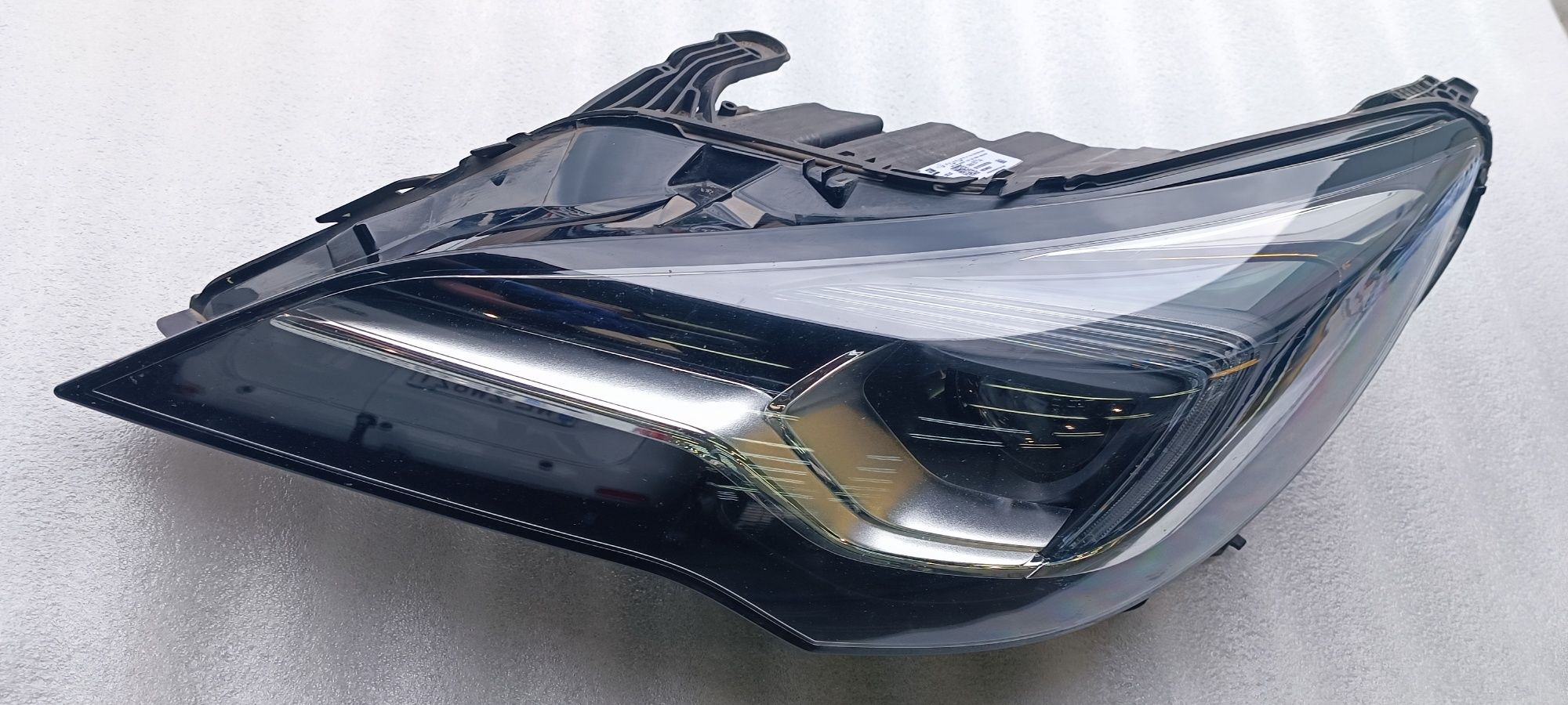 Opel astra K reflektor lampa lewa lux