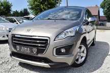 Peugeot 3008 3008 14r. LIFT Panorama, Navi, Klima, Parktronic, Hud Up