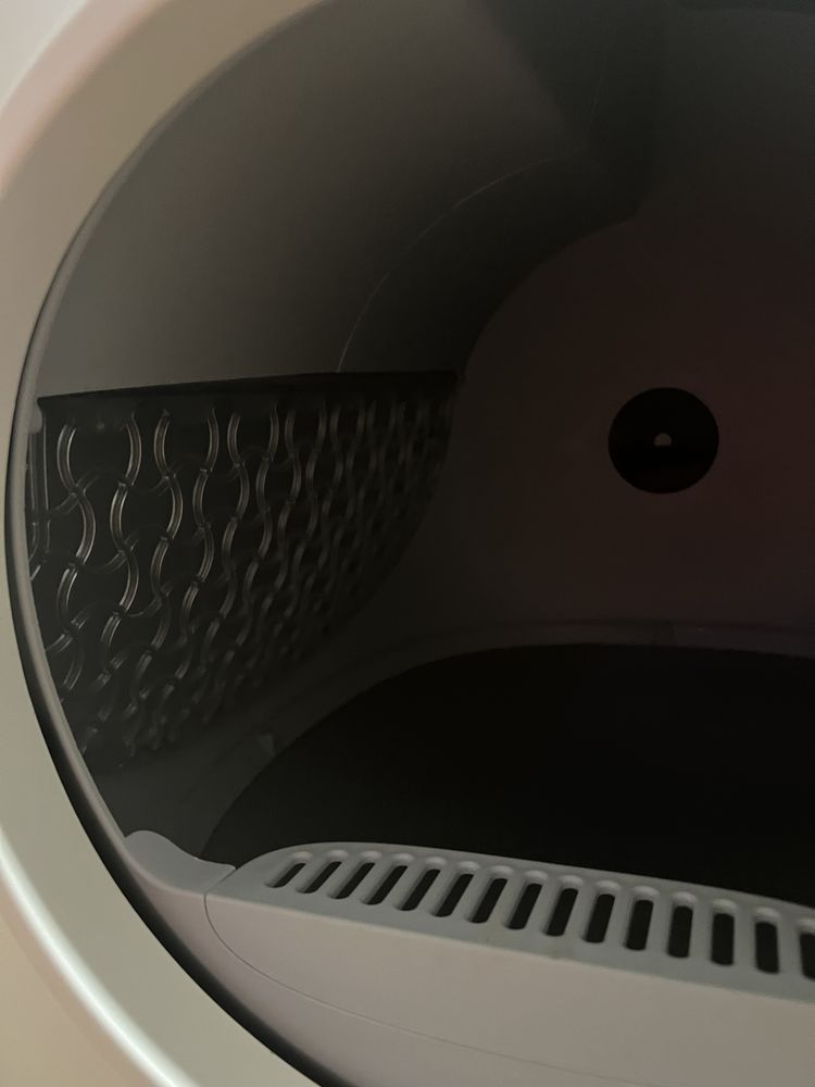 Samoczyszcząca automatyczna kuweta dla kota Litter Robot