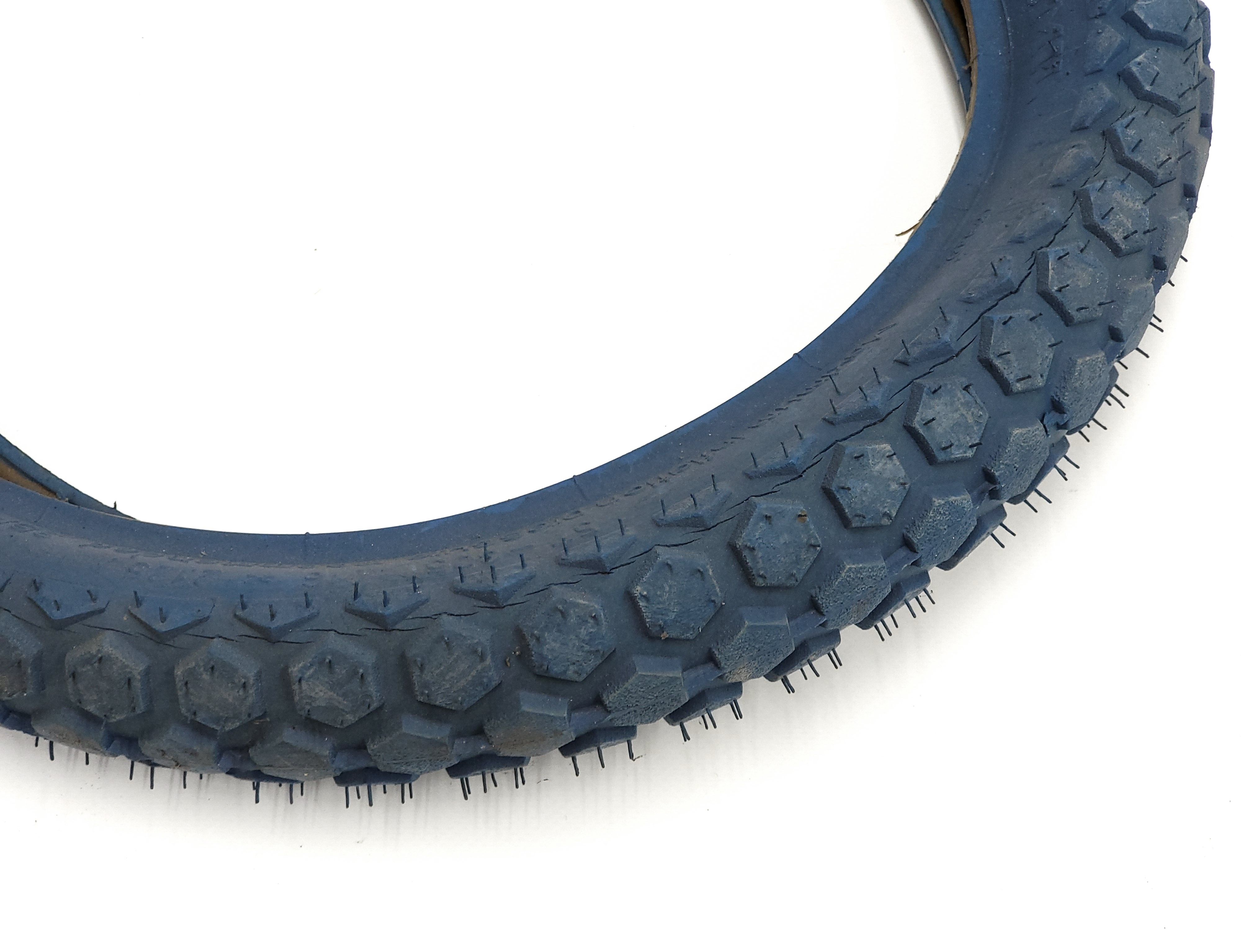 NOWA Opona Stomil Polcross 16 cali niebieska Romet FSM
