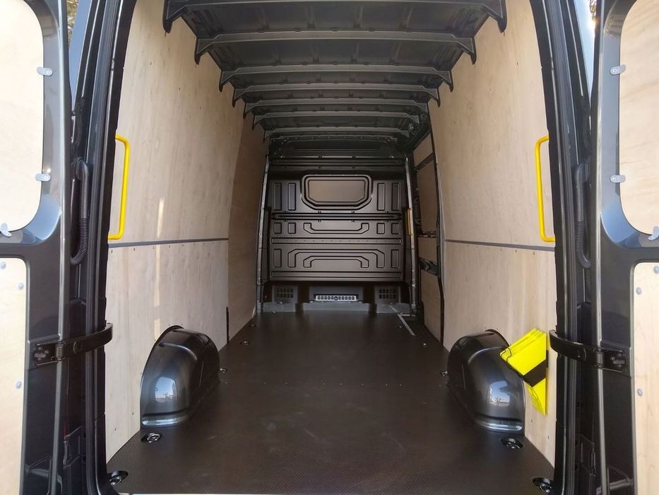 Renault Master L2h2/2023+ Zabudowa Do Busa Boki Boczki Sklejka