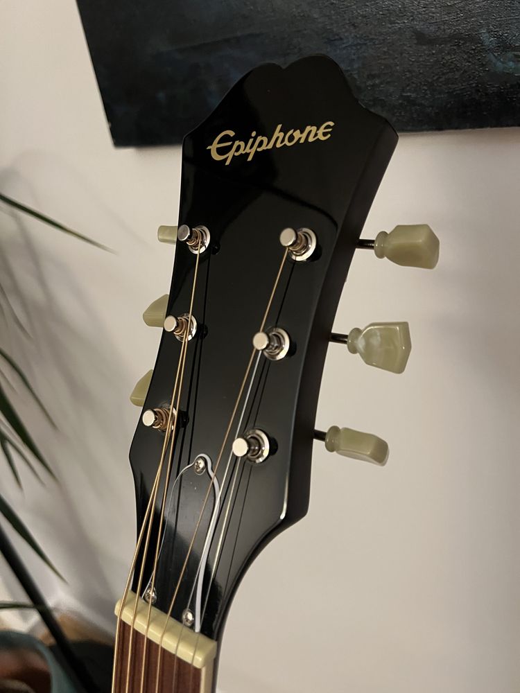 Guitarra acústica Epiphone J-45 Studio VS