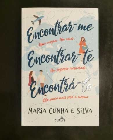 Livro Encontrar-me, Encontrar-te, Encontrá-lo