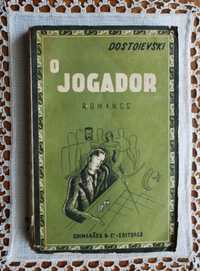 O Jogador de Fiódor Dostoiévski